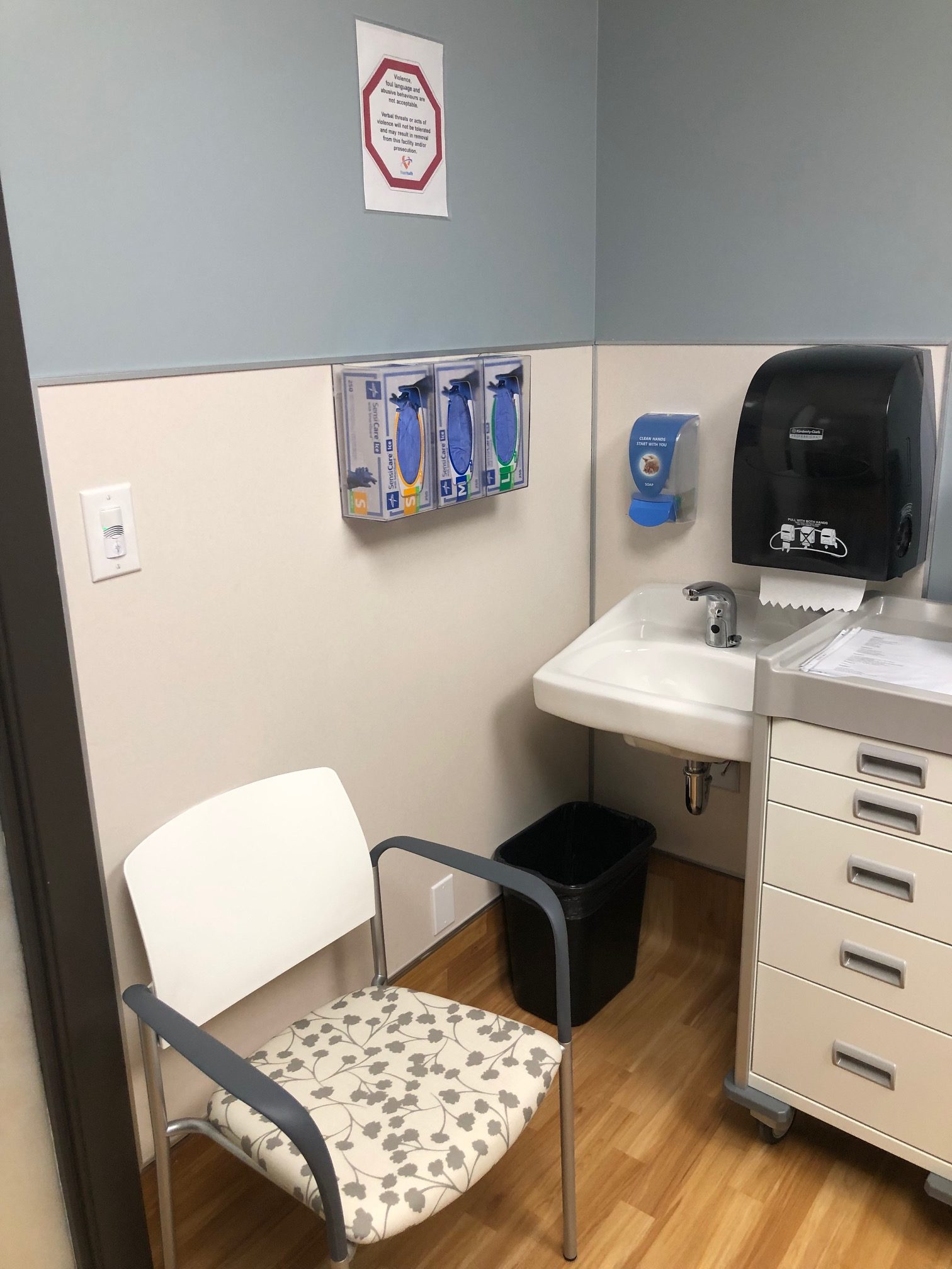 Fraser Health Authority Urgent and Primary Care Center